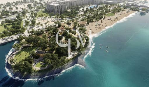 Yas Bay – Sea front building | Bayut.com
