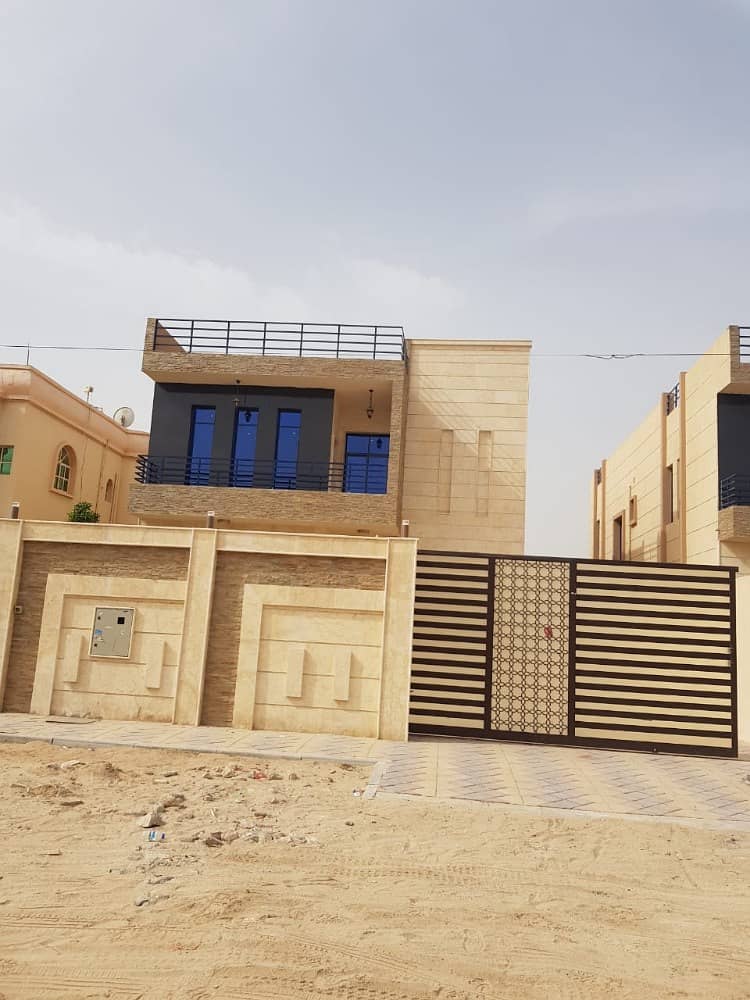 beautiful villa for sale in Al al rawada Ajman
