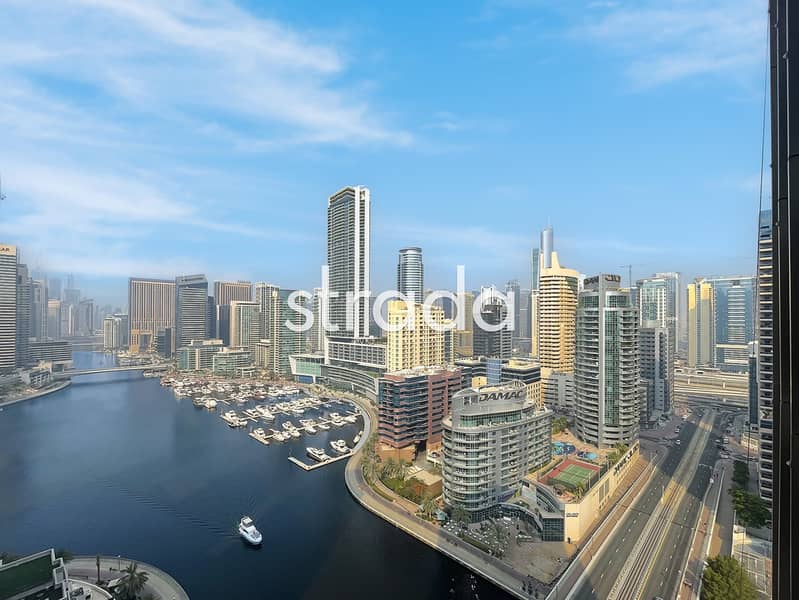 Full Marina View | High Floor | Fully Furnished