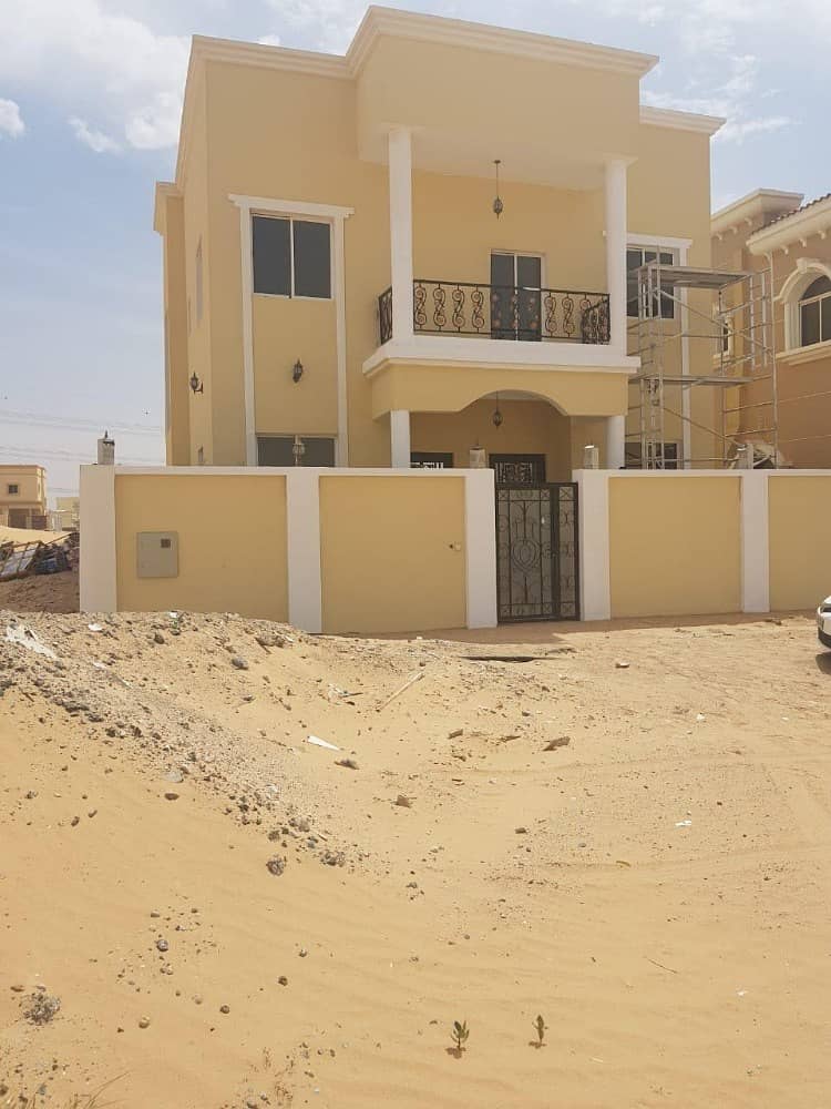 villa for sale in ajman very good location