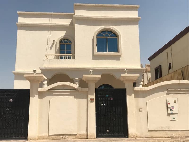 VILL FOR RENT IN ALRAWDA PRICE 68000DHR