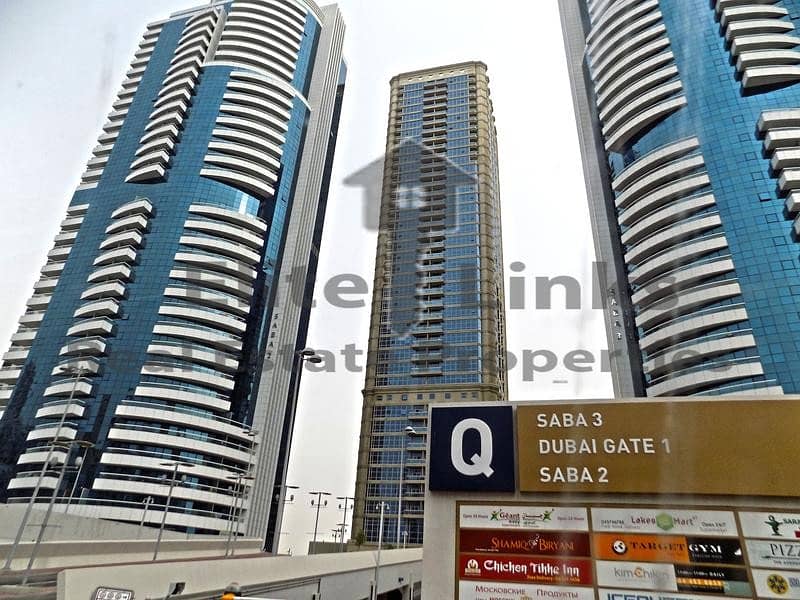 شقة في بوابة دبي الجديدة 1،مجمع Q،أبراج بحيرات الجميرا 440000 درهم - 3857950