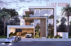 Seafront Living | Individual Designed Villa