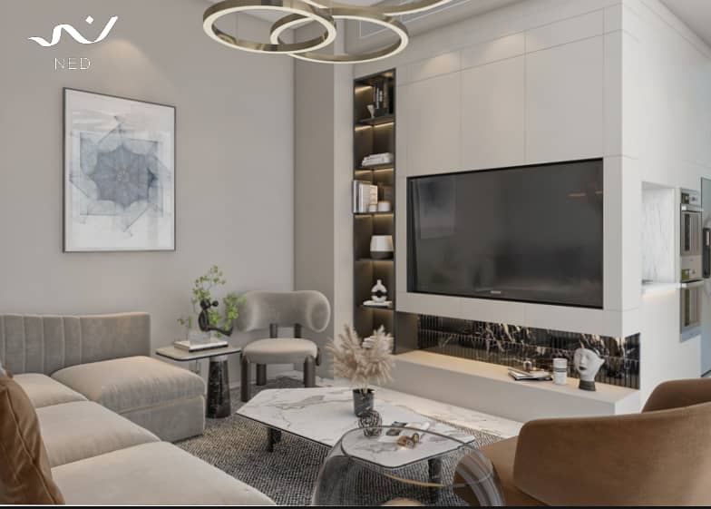 North Townhouses by NED Al Ghurair 3