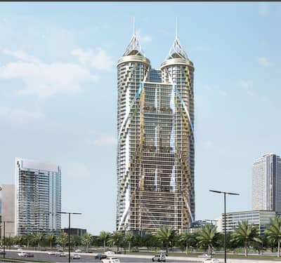 1 Bedroom Flat for Sale in Al Sufouh, Dubai - Cover Image