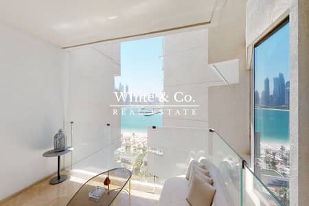 Rare Layout|Sea & Skyline Views|Top Shape