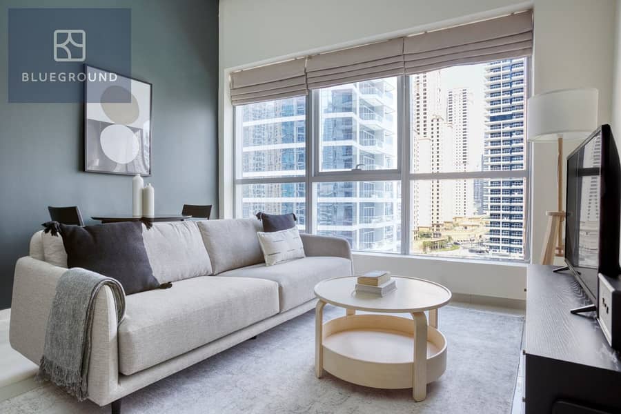 Marina View | Furnished | Flexible Terms Marina View | Furnished | Flexible Terms