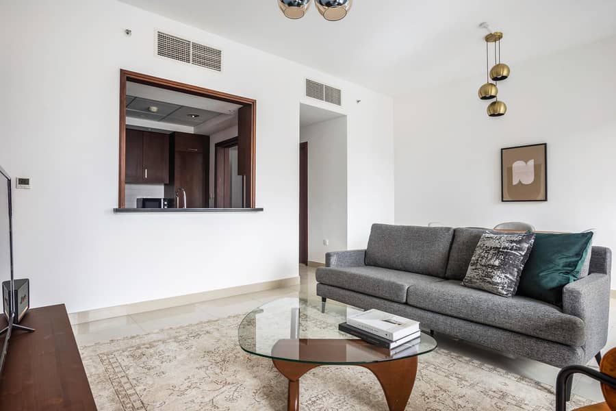 City View | Furnished | Flexible Terms