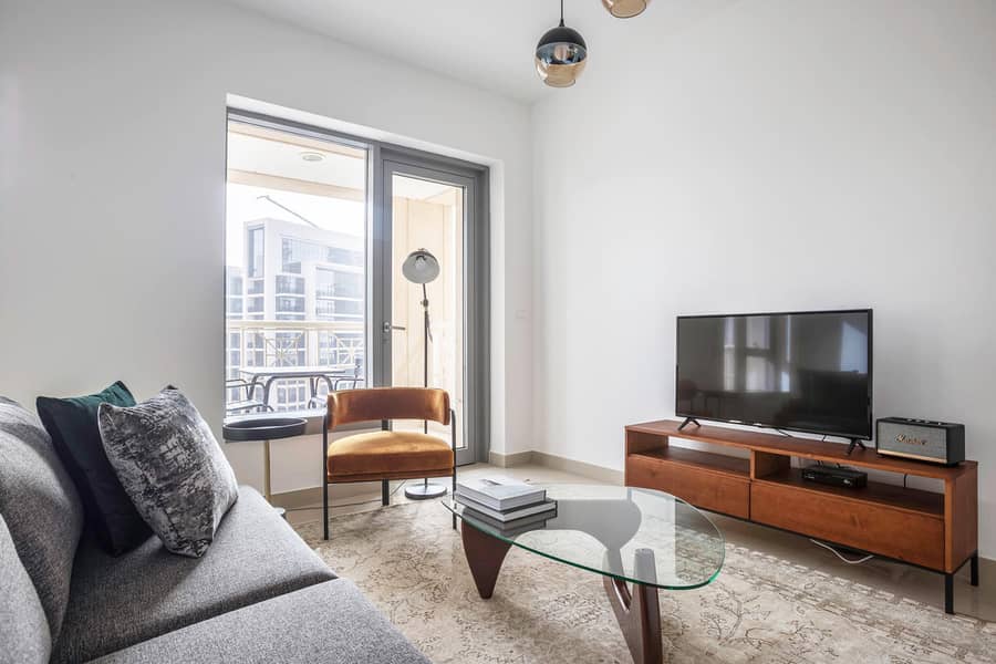 City View | Furnished | Flexible Terms