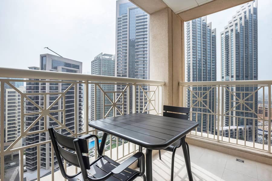 City View | Furnished | Flexible Terms