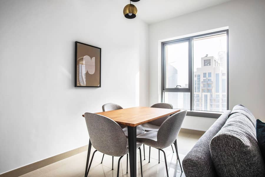 City View | Furnished | Flexible Terms