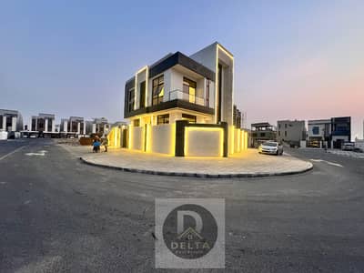 6 Bedroom Villa for Sale in Al Yasmeen, Ajman - WhatsApp Image 2024-07-15 at 8.12. 36 AM (1). png