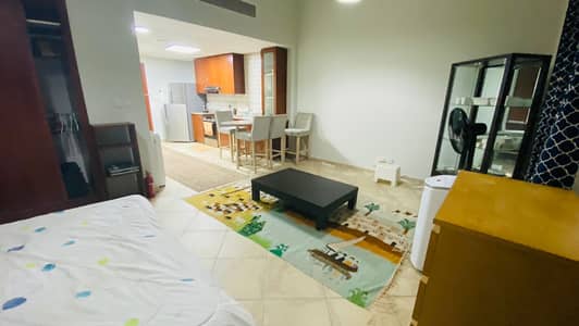Spacious Layout | Furnished | Sports City