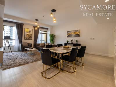 1 Bedroom Apartment for Sale in Jumeirah Beach Residence (JBR), Dubai - Fully Renovated | Marina Views | Vacant