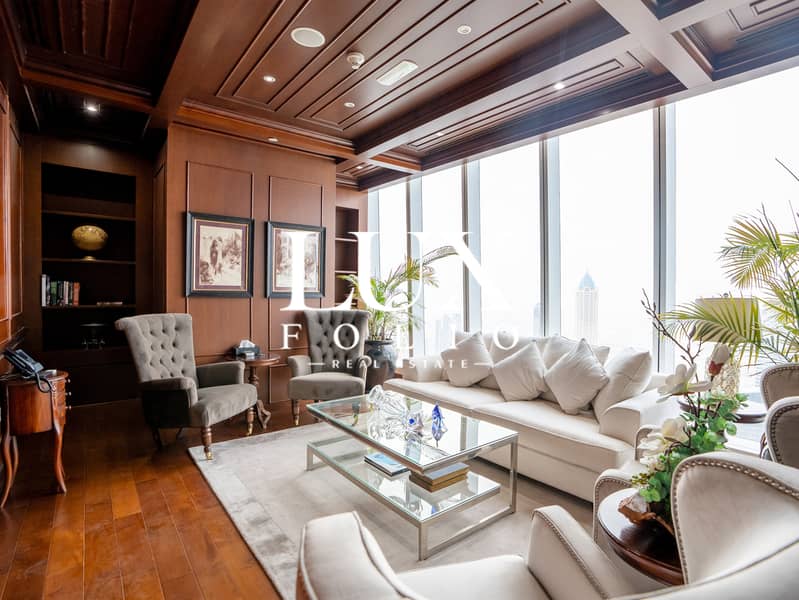 GRADE A | HIGH-END FURNISHED | EXECUTIVE