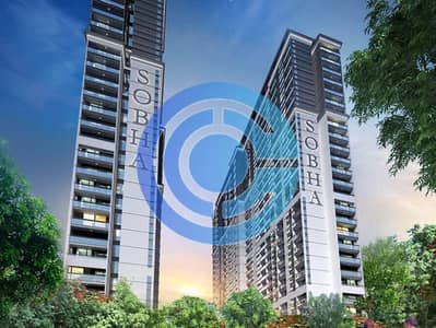 2 Cпальни Апартаменты Продажа в Собха Хартланд, Дубай - creek-vistas-heights. jpg