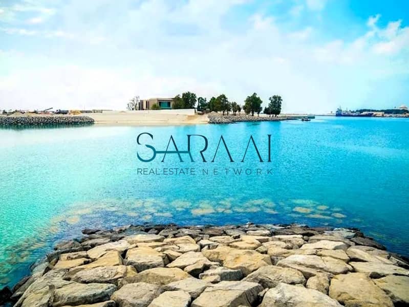 Full Sea View /Corner Plot | Smart Investment