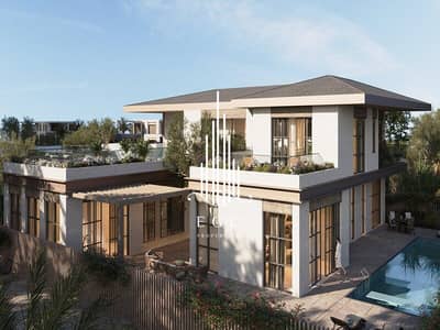 4 Bedroom Villa for Sale in Al Hudayriat Island, Abu Dhabi - WhatsApp Image 2024-03-14 at 1.56. 19 PM (1). jpeg