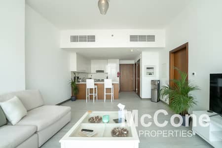 1 Bedroom Apartment for Rent in Jumeirah Village Circle (JVC), Dubai - Exclusive | Modern | City View