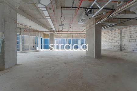 Office for Rent in Business Bay, Dubai - Shell & Core | Canal View | Close to Metro