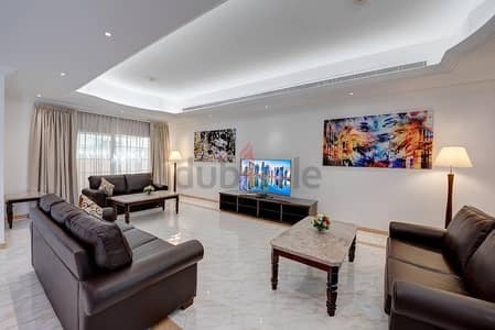 4 Bedroom Villa for Rent in Mirdif, Dubai - DEAL OF THE DAY!4BHK VILLA with Maid Room @1299per night Dewa Wifi Parking| HOT OFFER