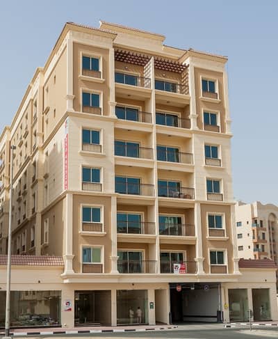 فلیٹ 1 غرفة نوم للايجار في الورقاء، دبي - AL Malik Building-4461. JPG