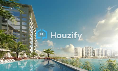 1 Bedroom Flat for Sale in Yas Island, Abu Dhabi - Copy of SIDEVIEW. png