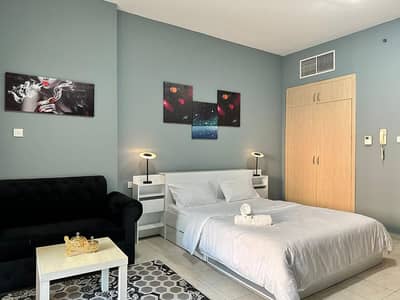 Studio for Rent in Discovery Gardens, Dubai - HOT OFFER RENT Close to Metro Station Fully Furnished Studio with Balcony Studio for Rent in Discovery Gardens, Dubai - HOT OFFER RENT Close to Metro Station Fully Furnished Studio with Balcony