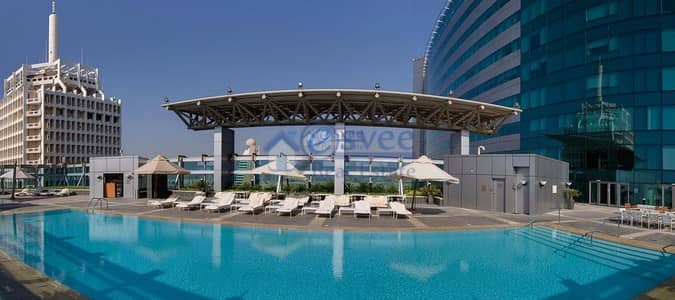 2 Cпальни Апартамент Продажа в Ворлд Трейд Сентр, Дубай - 2Br Simplex Apartment for sale in Jumeirah Living