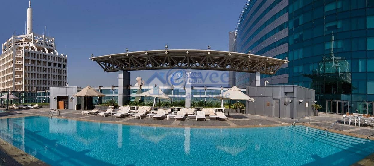 2Br Simplex Apartment for sale in Jumeirah Living