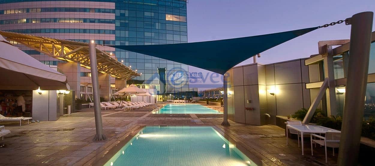 2 2Br Simplex Apartment for sale in Jumeirah Living