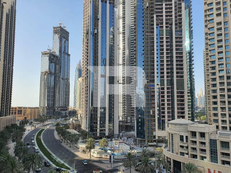 位于迪拜市中心，克拉伦大厦，克拉伦2号大厦 2 卧室的公寓 220000 AED - 9342554