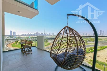 1 BR | Fully Furnished | Skyline View