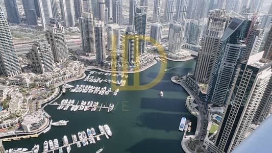 Vacant I Full Marina View I Fendi I High Floor