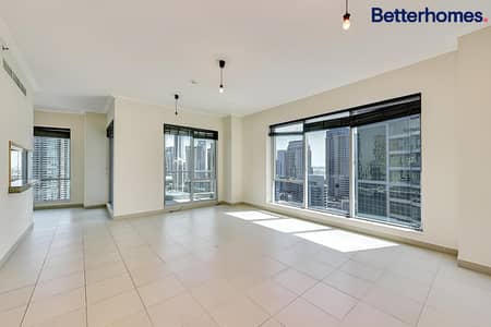 Full Marina View I Unfurnished | Chiller Free