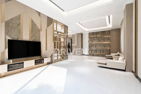 6 Bedroom Villa for Rent in Al Barsha, Dubai - Spacious Layout | Luxury Living | Italian Design