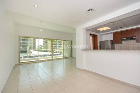2 Bedroom Apartment for Rent in The Greens, Dubai - With Study | Vacant End September | Mid Floor