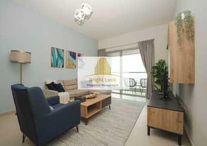 1 Bedroom Flat for Sale in Al Reem Island, Abu Dhabi - TheGateTowers-26_1_1. jpg