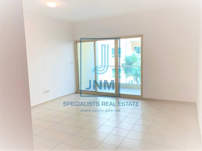 Best price/4 cheques/1BR in Al Dhafra/Greens