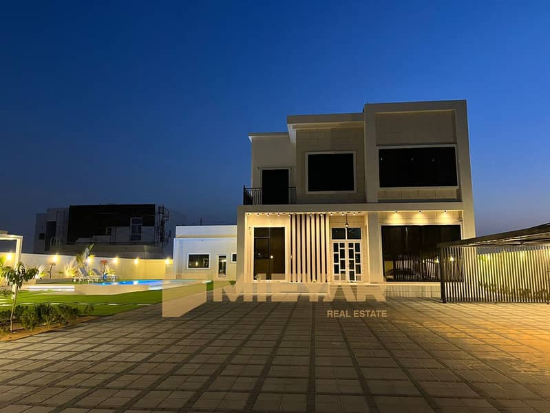 Luxurious furnished villa in Nad Al Sheba Luxurious furnished villa in Nad Al Sheba