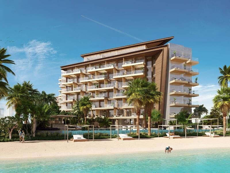 BEACHFRONT | LUXURY APARTMENT | PALM JUMEIRAH