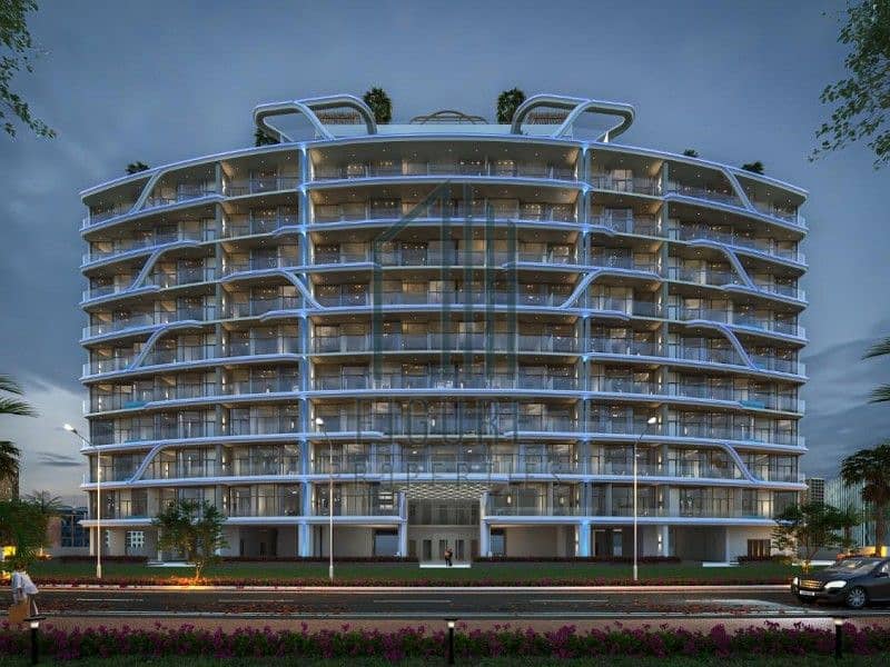 Квартира в Арджан，48 Парксайд, 3 cпальни, 1700000 AED - 9345005