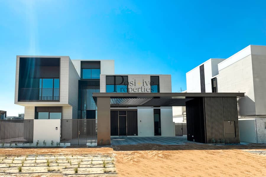 Villa 64 - Bloom Type | Exclusive | Pay only AED 21.2M now