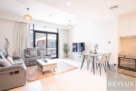 2 Bedroom Flat for Rent in Dubai Hills Estate, Dubai - DSC01262. JPG