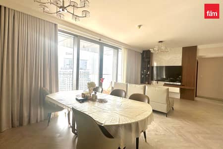 Upgraded | Fully funished | 03 series | High Floor