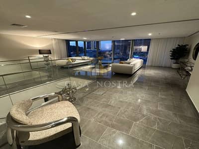 Luxurious Penthouse / Duplex / Direct to Marina View