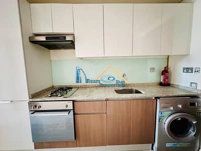 Spacious Furnished Studio Only 55K Multiple Cheques