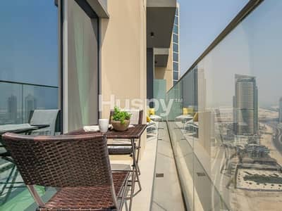 Fully Furnished | High Floor | Ready