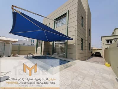 4 Bedroom Villa for Rent in Mohammed Bin Zayed City, Abu Dhabi - 20240716_102747. jpg