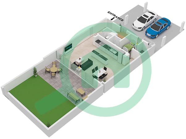 Type Aston-C Unit 6 Plex Th-02,6 Plex Th-04